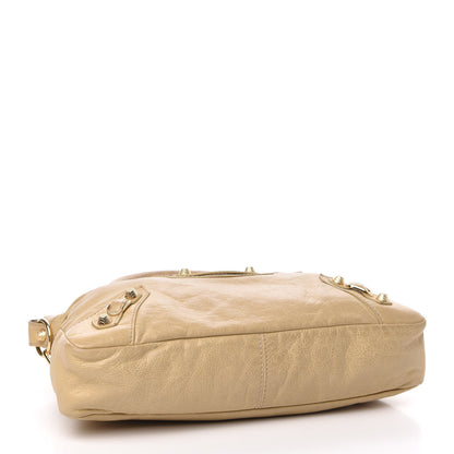 Balenciaga Agneau Giant 12 Gold Hardware Town Dune 4 of 12