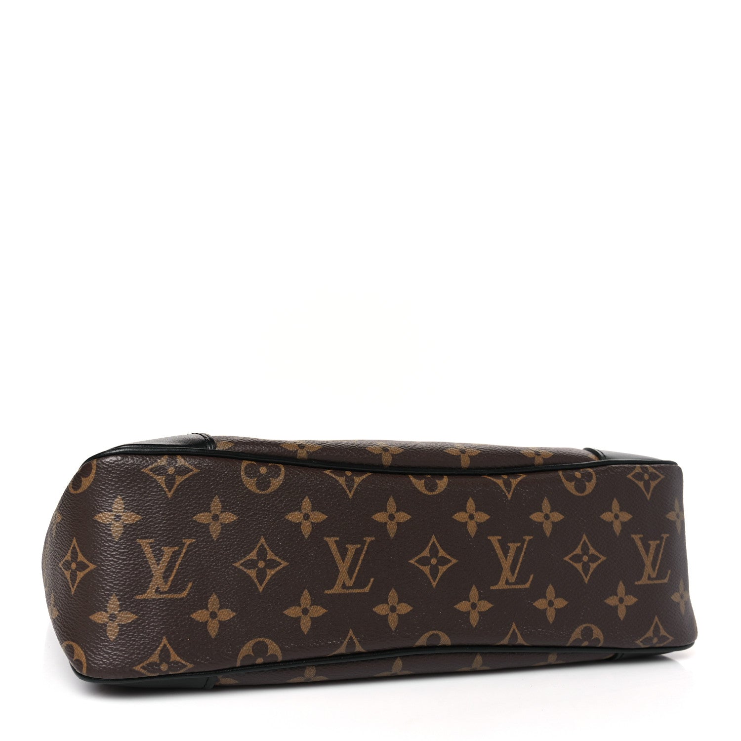 Louis Vuitton Monogram Odeon MM Black 4 of 7