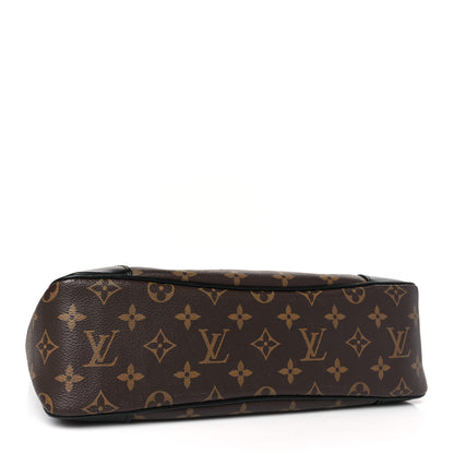 Louis Vuitton Monogram Odeon MM Black 4 of 7