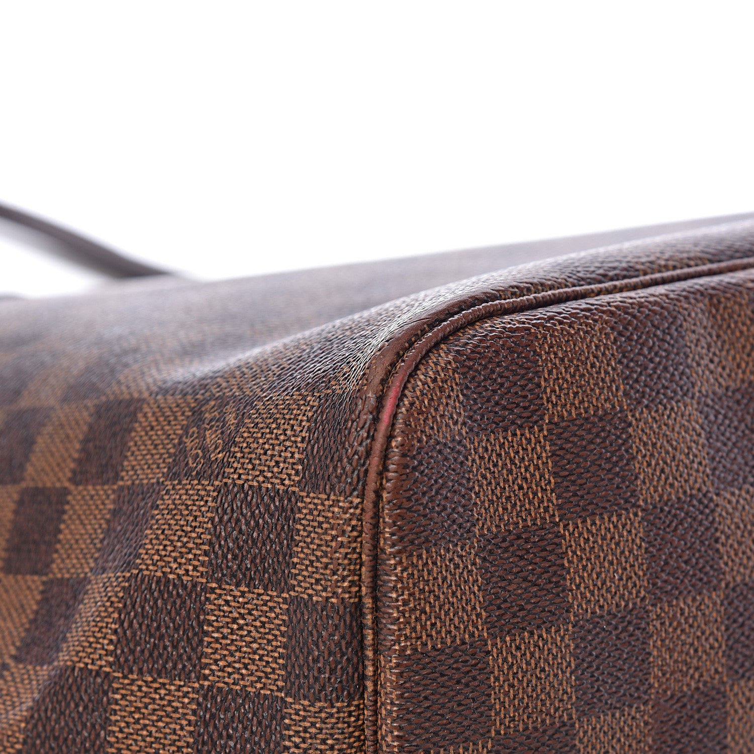 Louis Vuitton Damier Ebene Neverfull MM 10 of 28