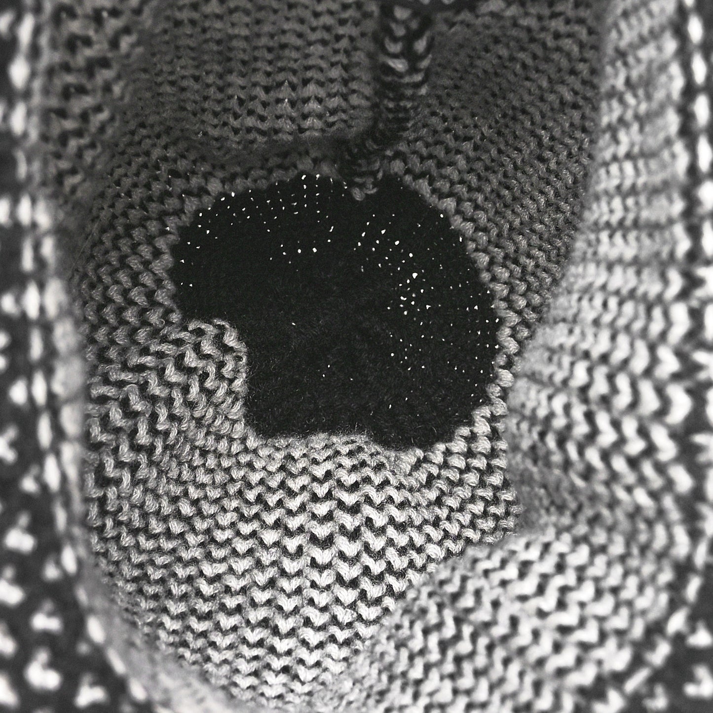 Cashmere CC Beanie Hat Black