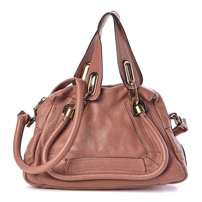 Chloe Calfskin Small Paraty Lychee 1 of 18