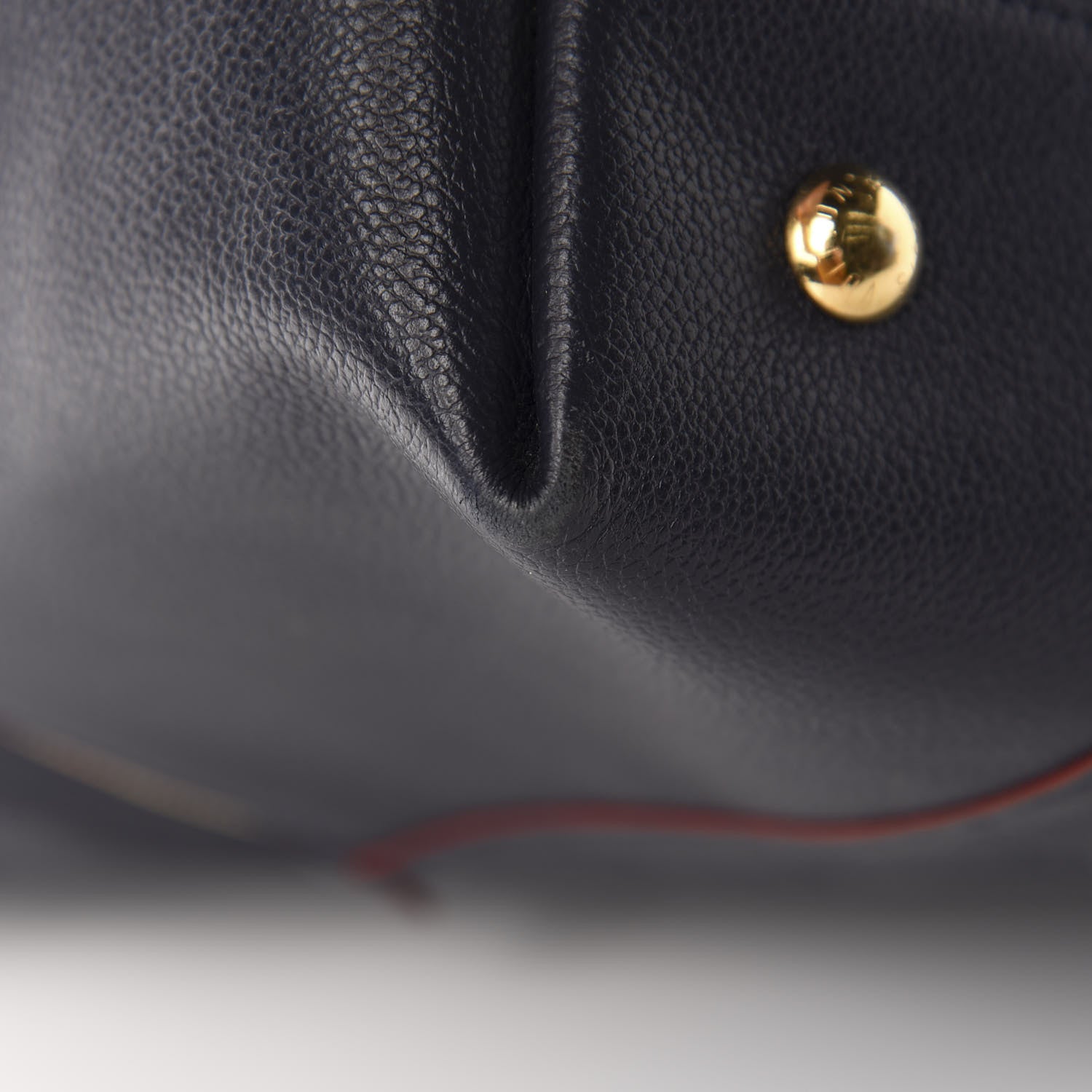 Louis Vuitton Empreinte Melie Marine Rouge 12 of 14