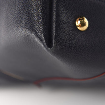 Louis Vuitton Empreinte Melie Marine Rouge 12 of 14
