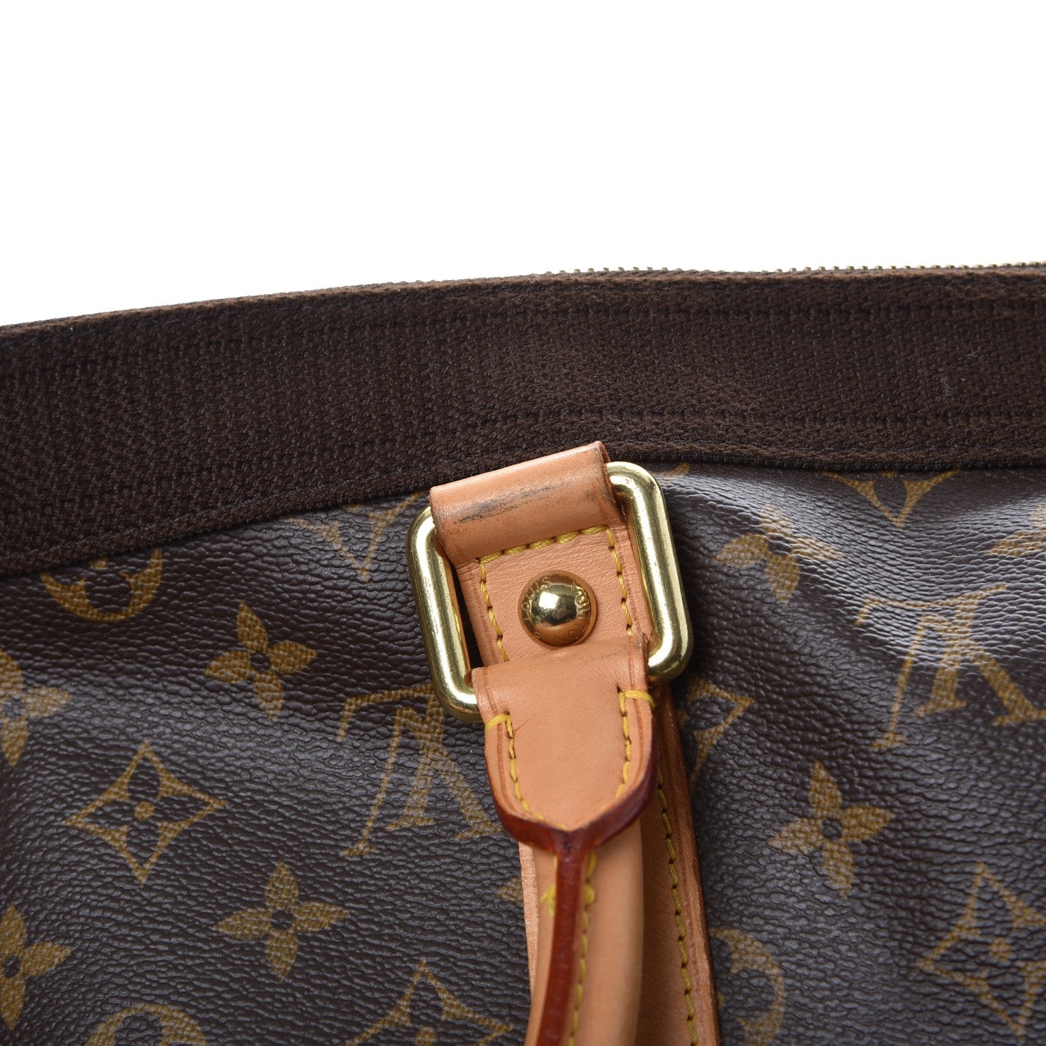 Louis Vuitton Monogram Sac Gymnastique 8 of 27