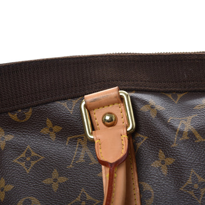 Louis Vuitton Monogram Sac Gymnastique 8 of 27