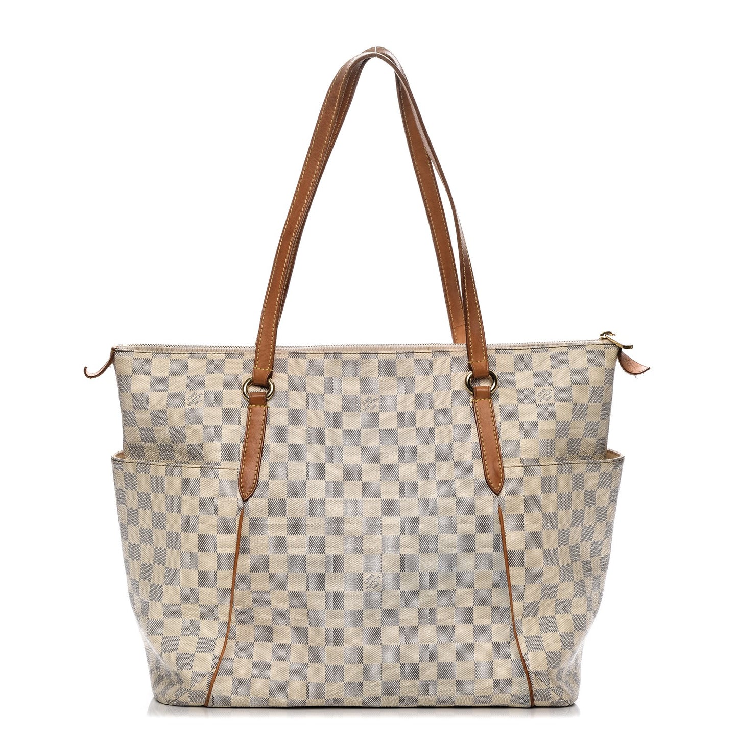 Damier Azur Totally GM