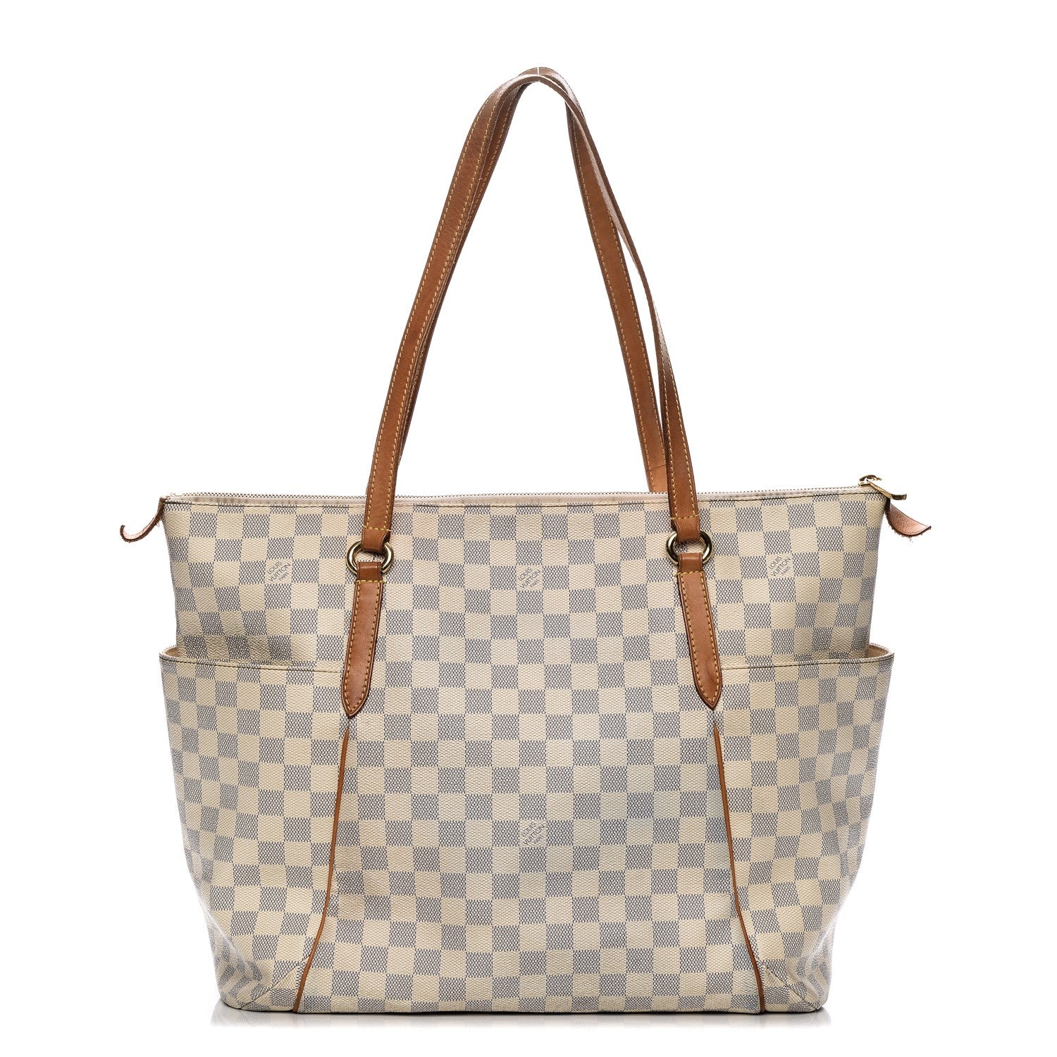 Louis Vuitton Damier Azur Totally GM 1 of 11