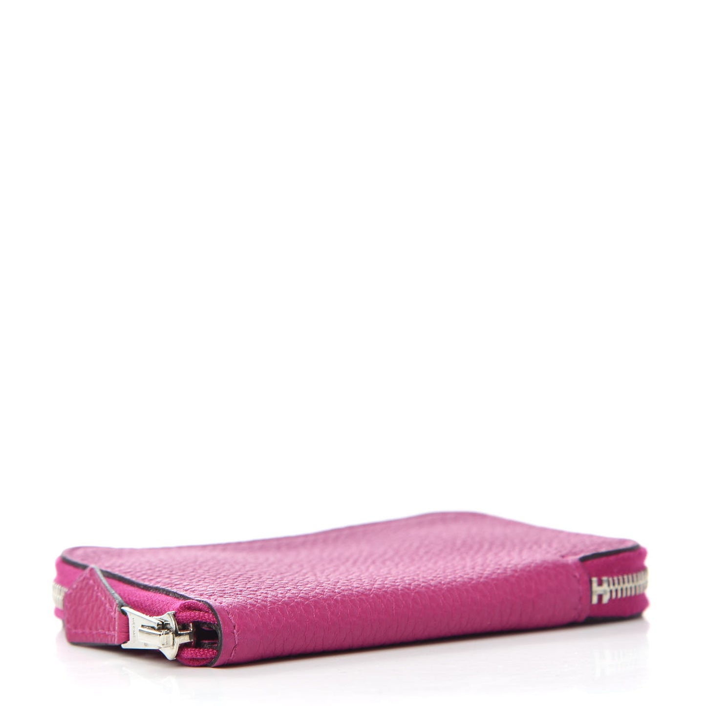 Togo Azap Mini Wallet Rose Pourpre