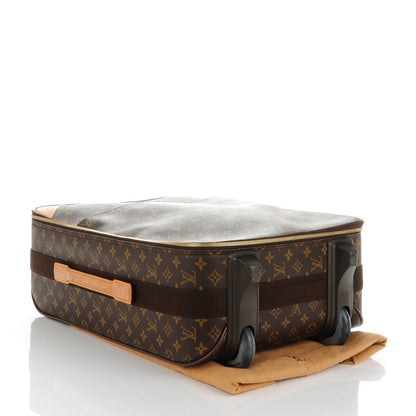 Louis Vuitton Monogram Pegase 55 4 of 12