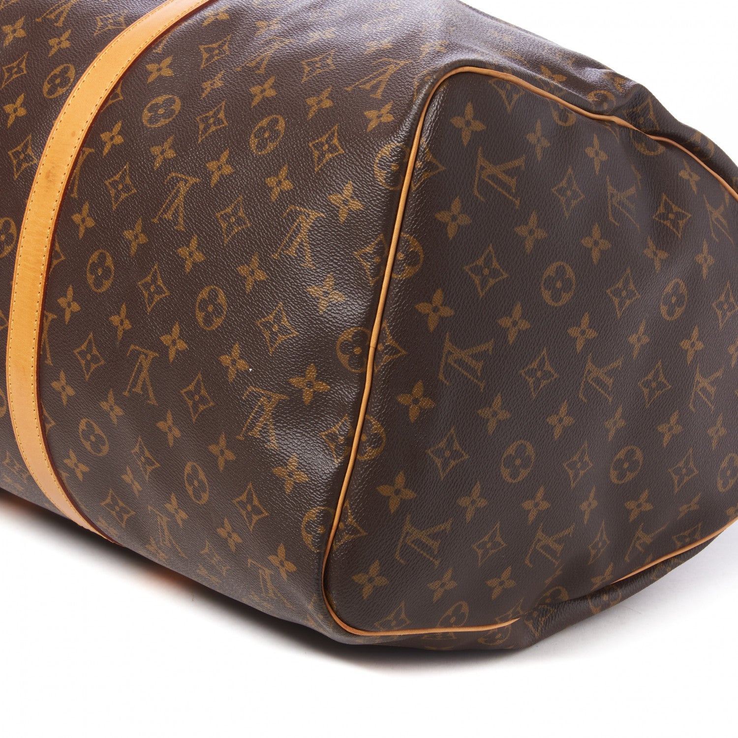 Louis Vuitton Monogram Keepall 55 5 of 11