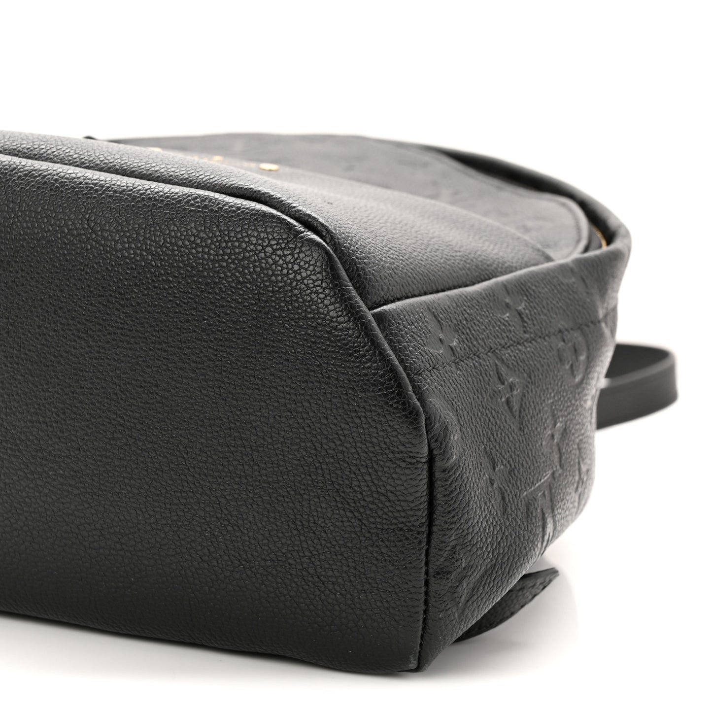 Empreinte Sorbonne Backpack Black