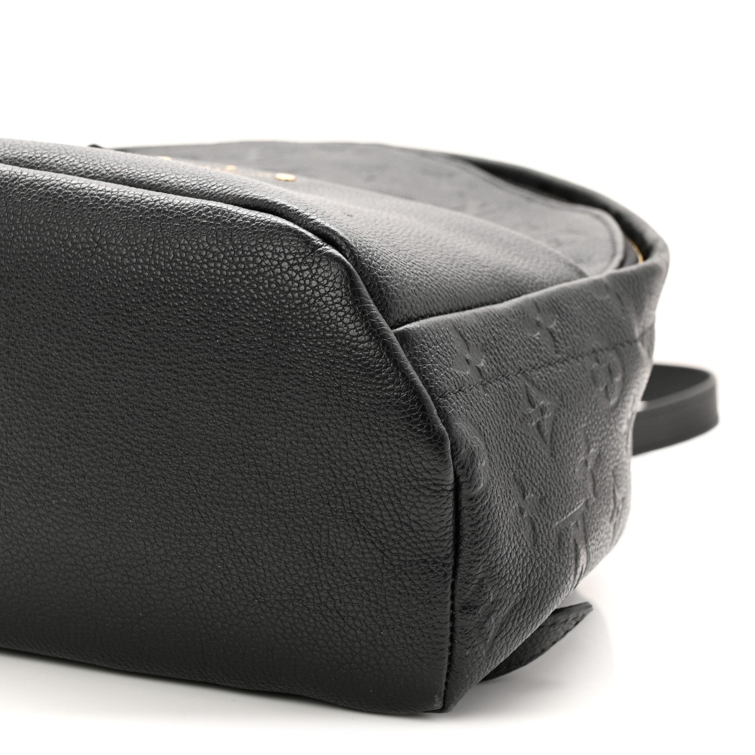 Louis Vuitton Empreinte Sorbonne Backpack Black 10 of 10