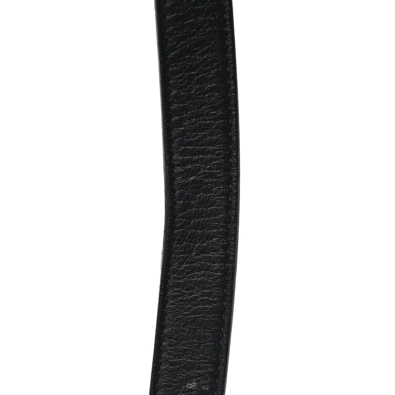 Gucci Calfskin Double G 20mm Belt 80 32 Black 7 of 7