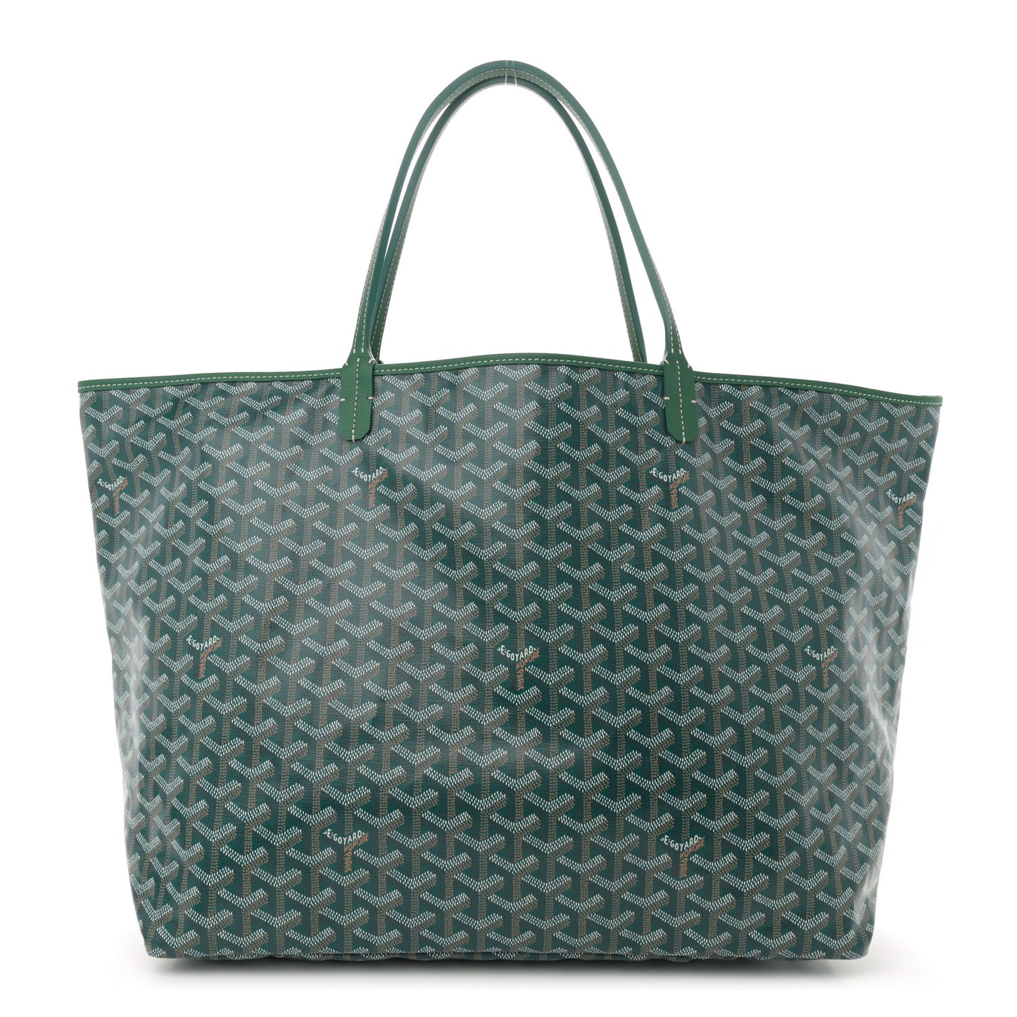 Goyardine Saint Louis GM Green