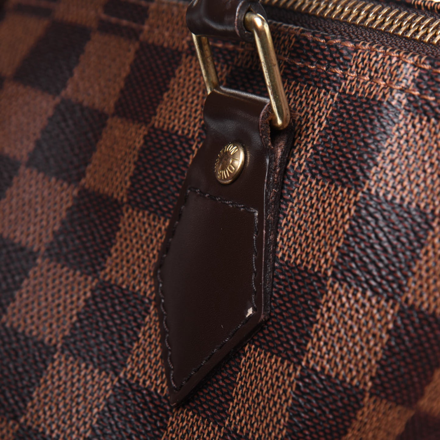 Damier Ebene Speedy 35