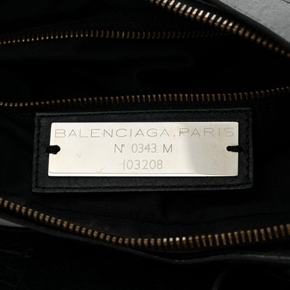 Balenciaga Agneau Classic Hardware First Black 6 of 12