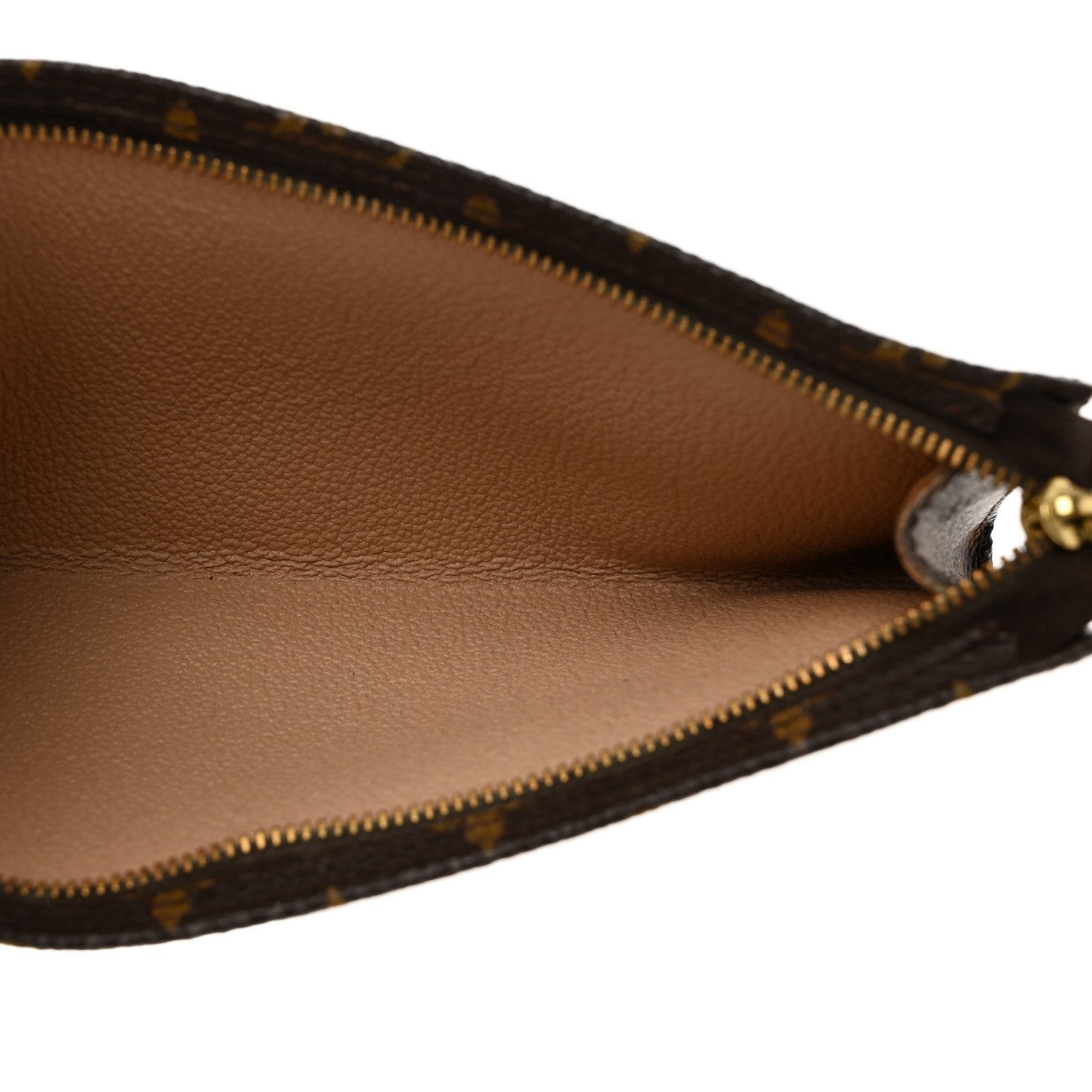 Louis Vuitton Monogram Bucket 27 Pouch 5 of 7