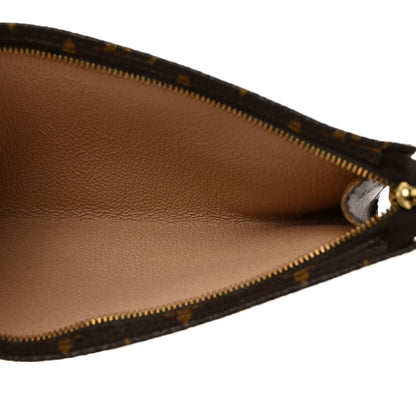 Louis Vuitton Monogram Bucket 27 Pouch 5 of 7