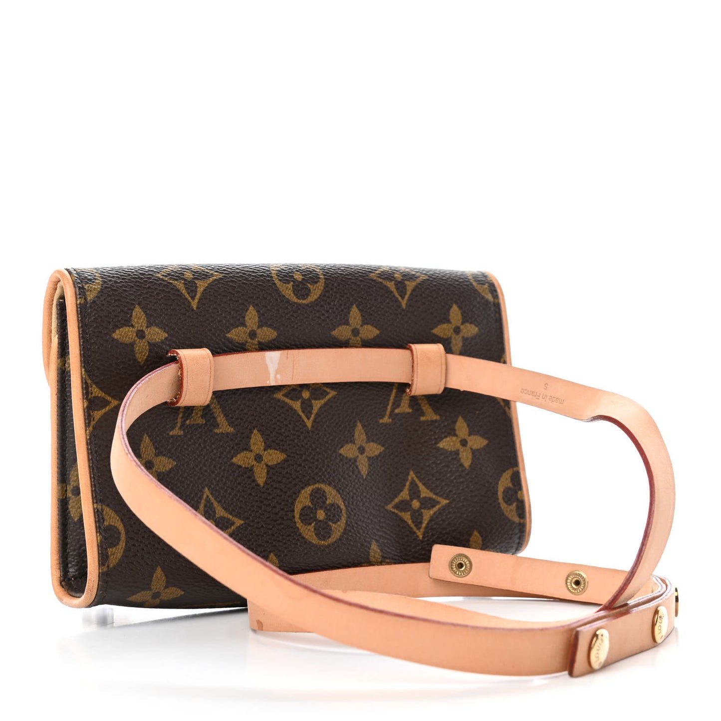 Monogram Pochette Florentine S