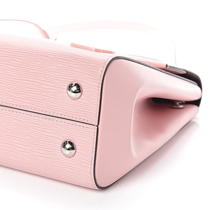Louis Vuitton Epi Cluny MM Rose Ballerine 8 of 9