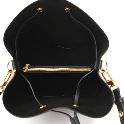 Louis Vuitton Monogram Neonoe MM Black 5 of 8