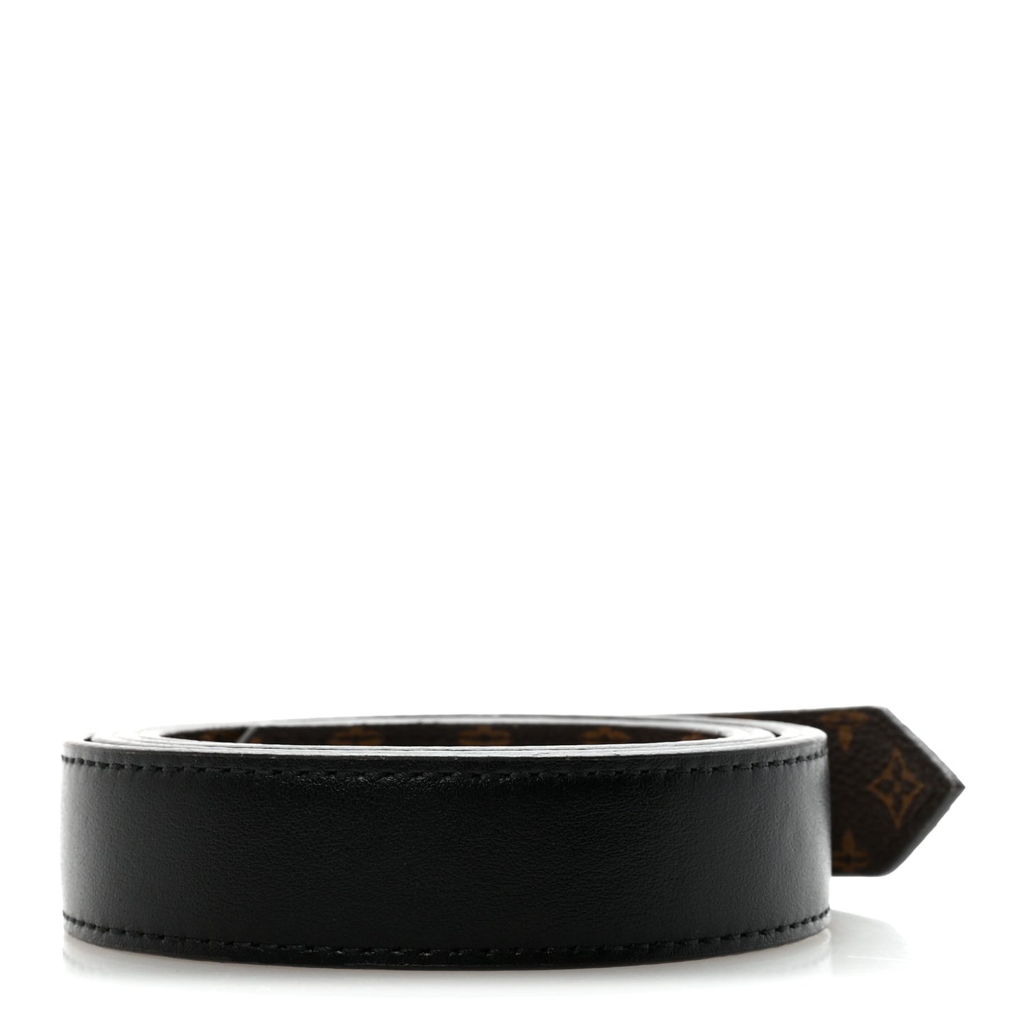 Monogram 25mm Tie The Knot LV 85 34 Belt