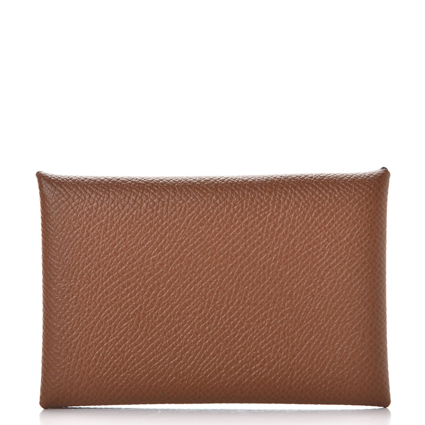 Epsom Calvi Card Case Gold