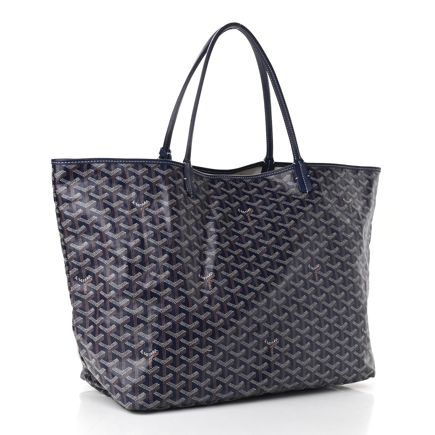 Goyardine Saint Louis GM Navy