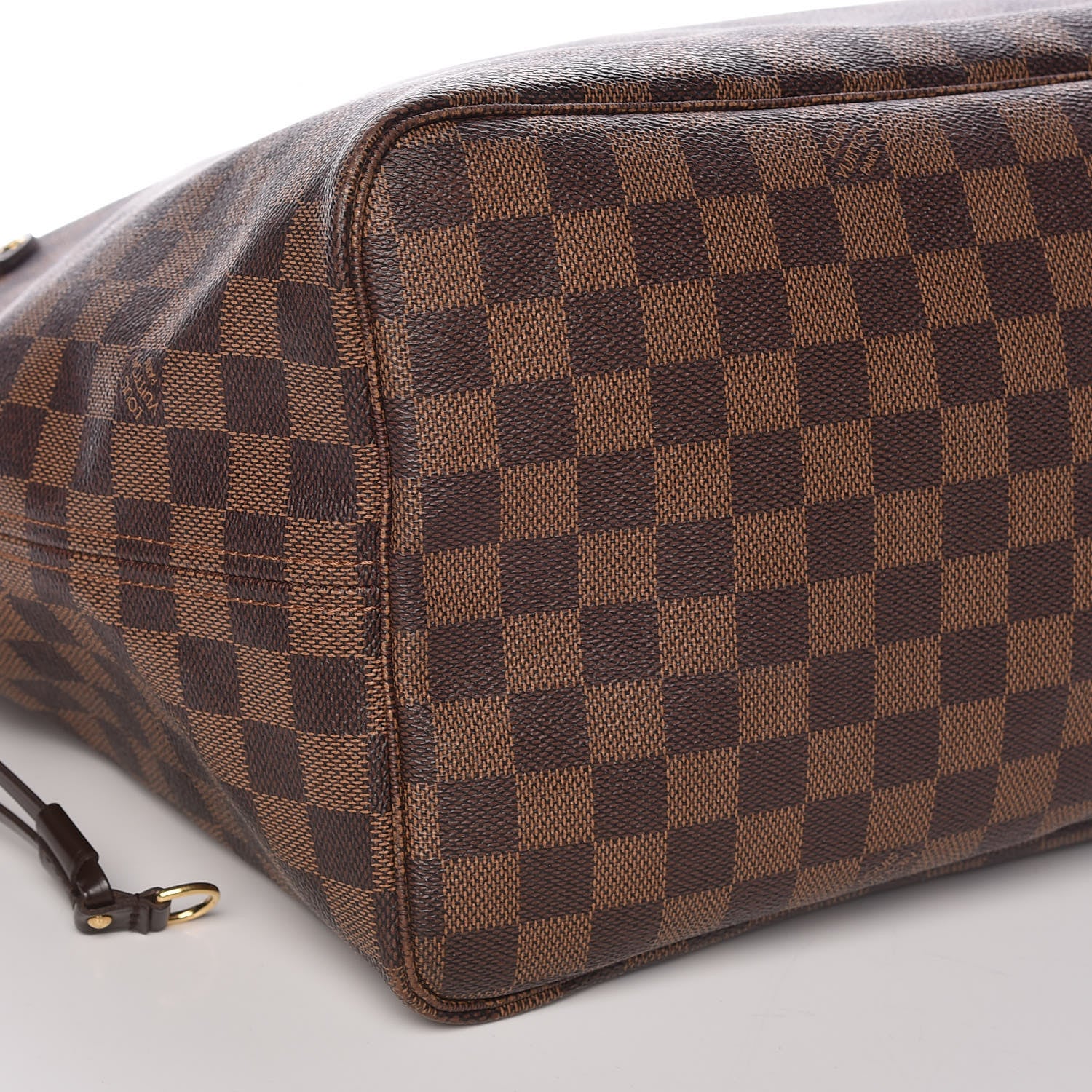 Louis Vuitton Damier Ebene Neverfull GM 11 of 12