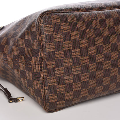 Louis Vuitton Damier Ebene Neverfull GM 11 of 12