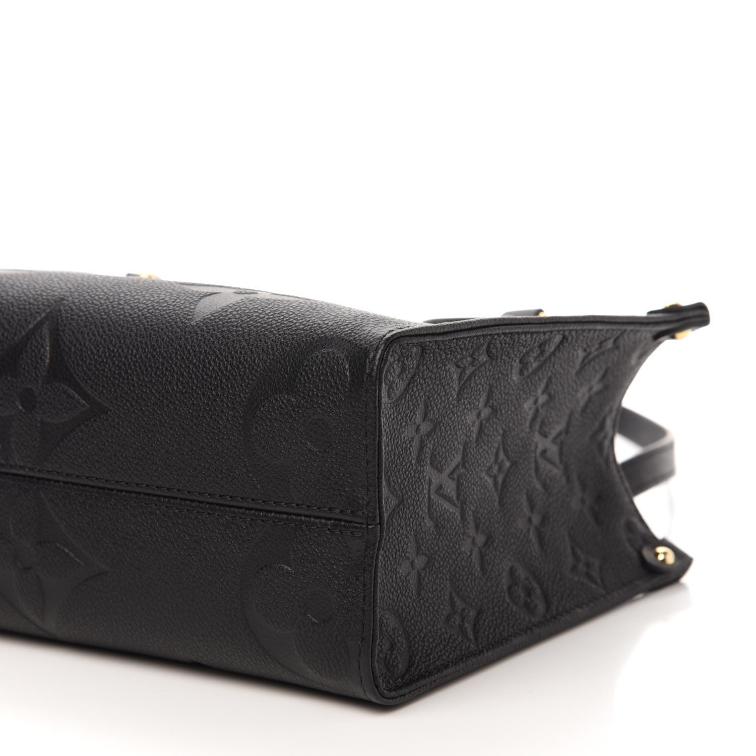 Louis Vuitton Empreinte Monogram Giant Onthego PM Black 7 of 10