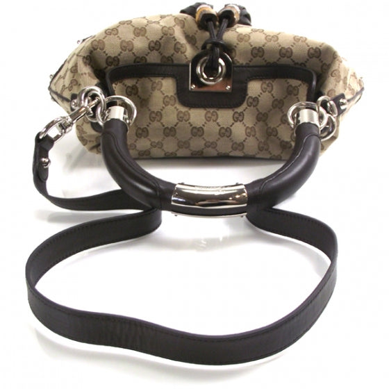 Monogram Medium Indy Top Handle Bag