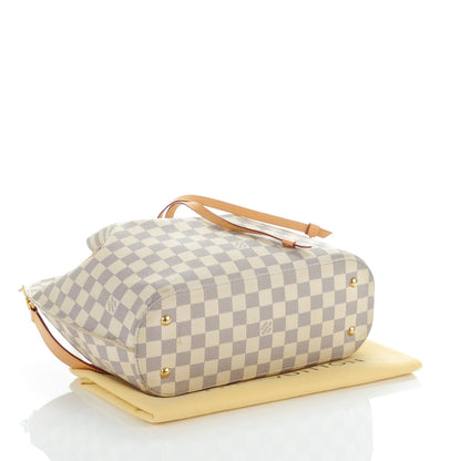 Louis Vuitton Damier Azur Girolata 4 of 9