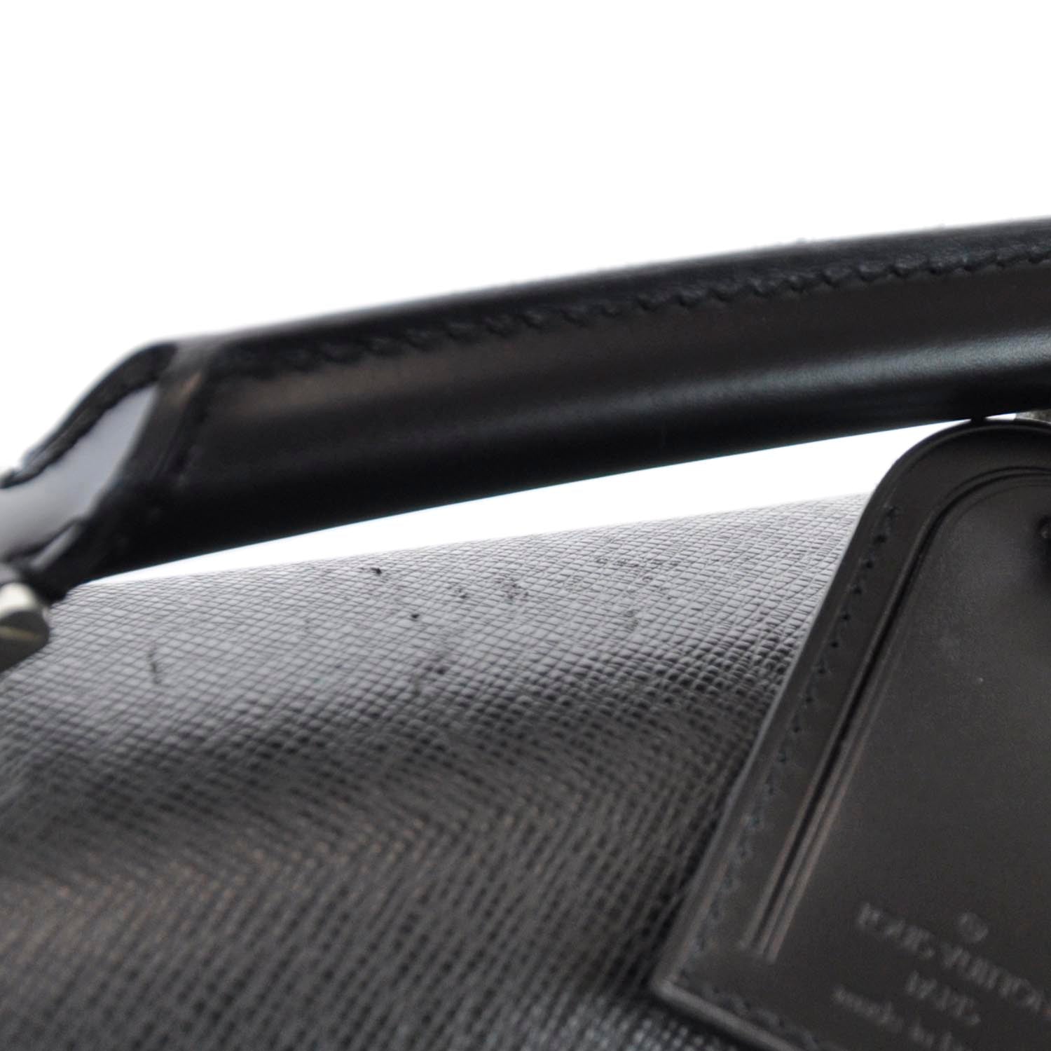 Louis Vuitton Taiga Garment Carrier Ardoise 6 of 8