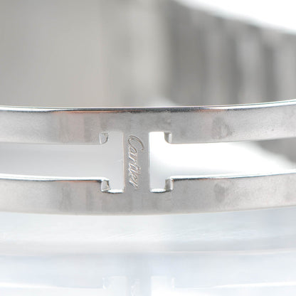 Cartier Stainless Steel 20mm Tank Francaise Quartz Watch 5 of 6