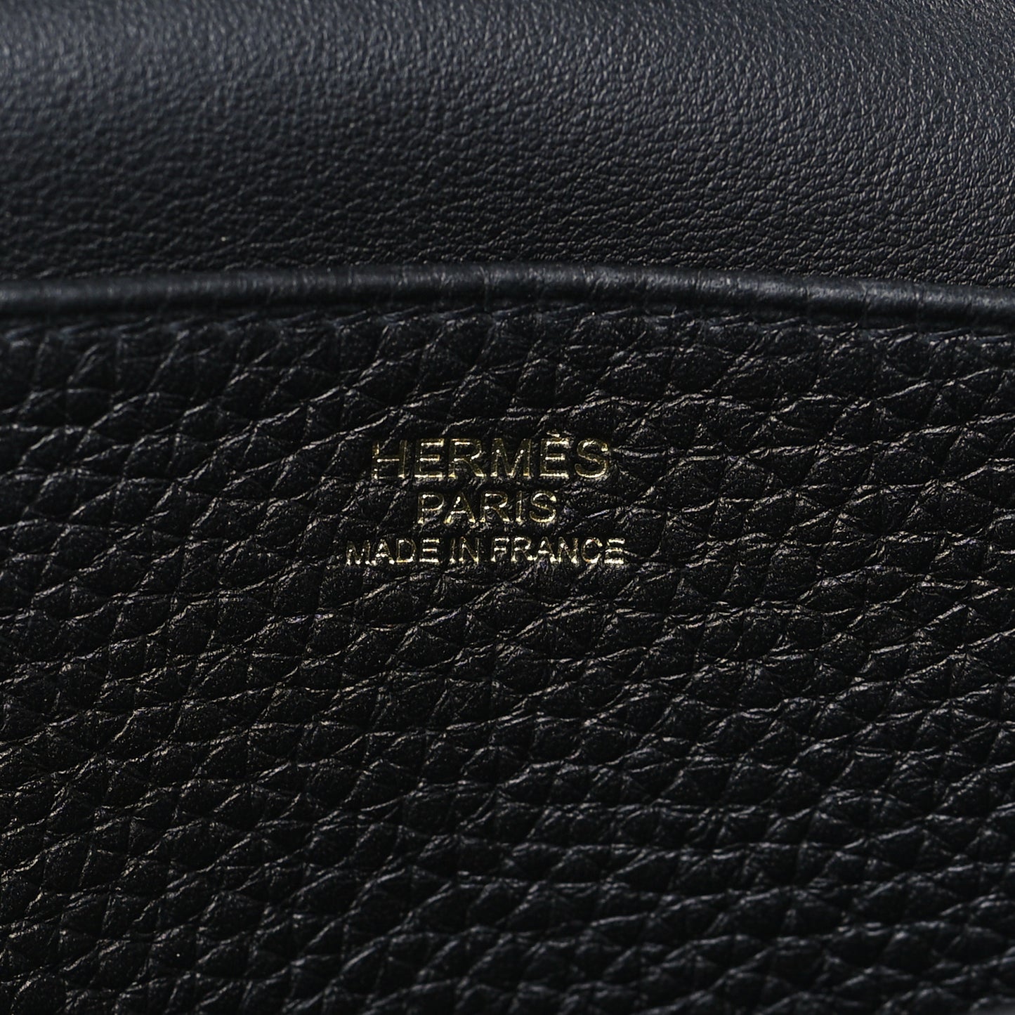 Taurillon Clemence Halzan 25 Black