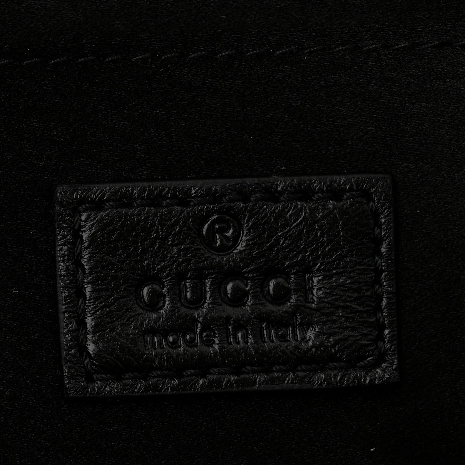 Gucci Nappa Vertical Matelasse Medium Maxi Horsebit Chain Shoulder Bag Black 6 of 10