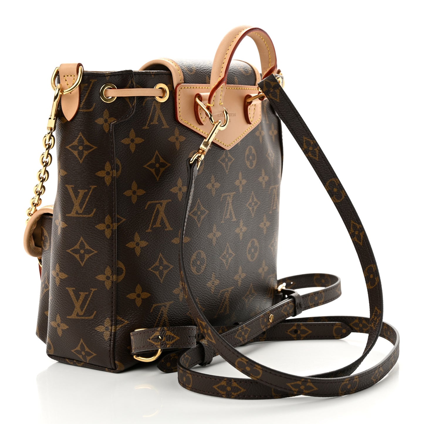 Monogram Excursion PM Backpack