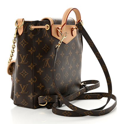 Louis Vuitton Monogram Excursion PM Backpack 3 of 10