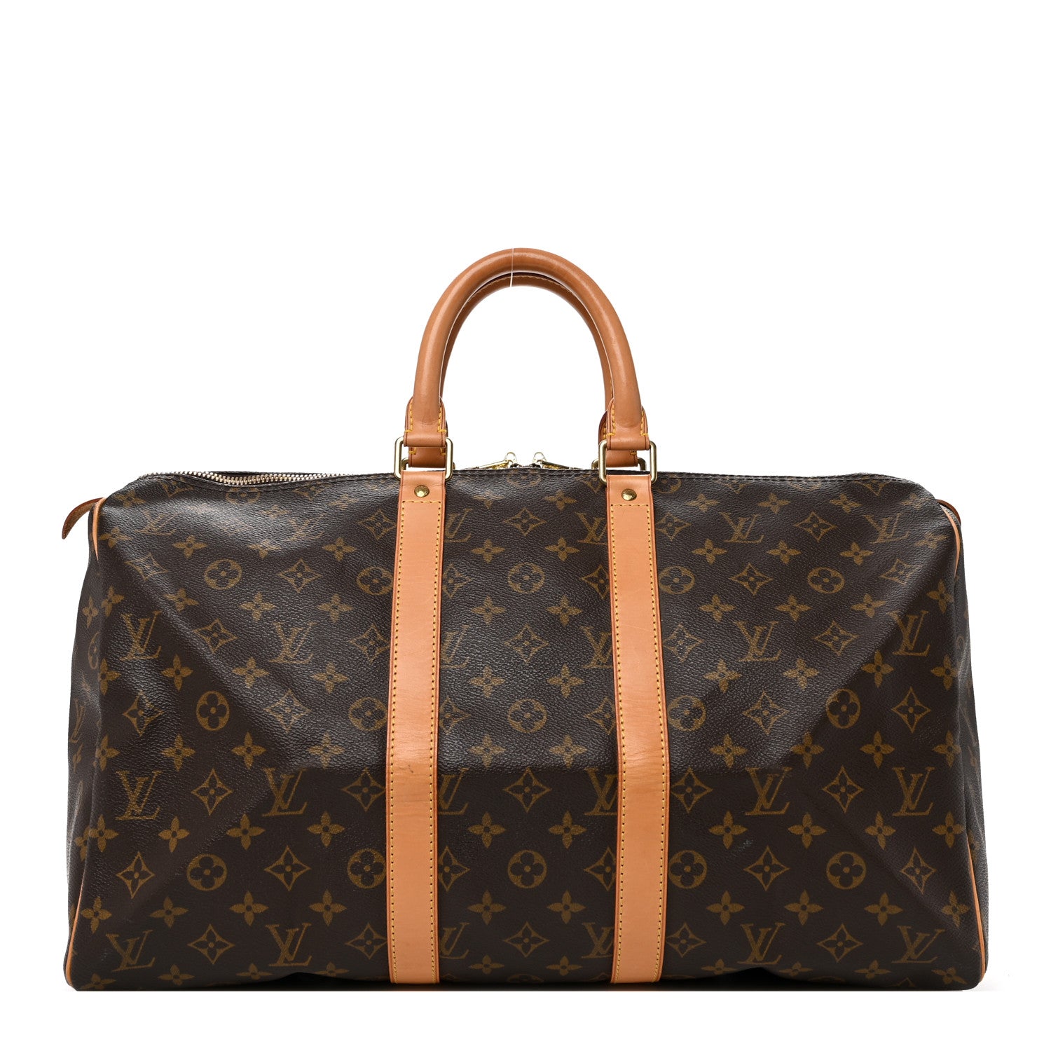 Louis Vuitton Monogram Keepall 45 1 of 12