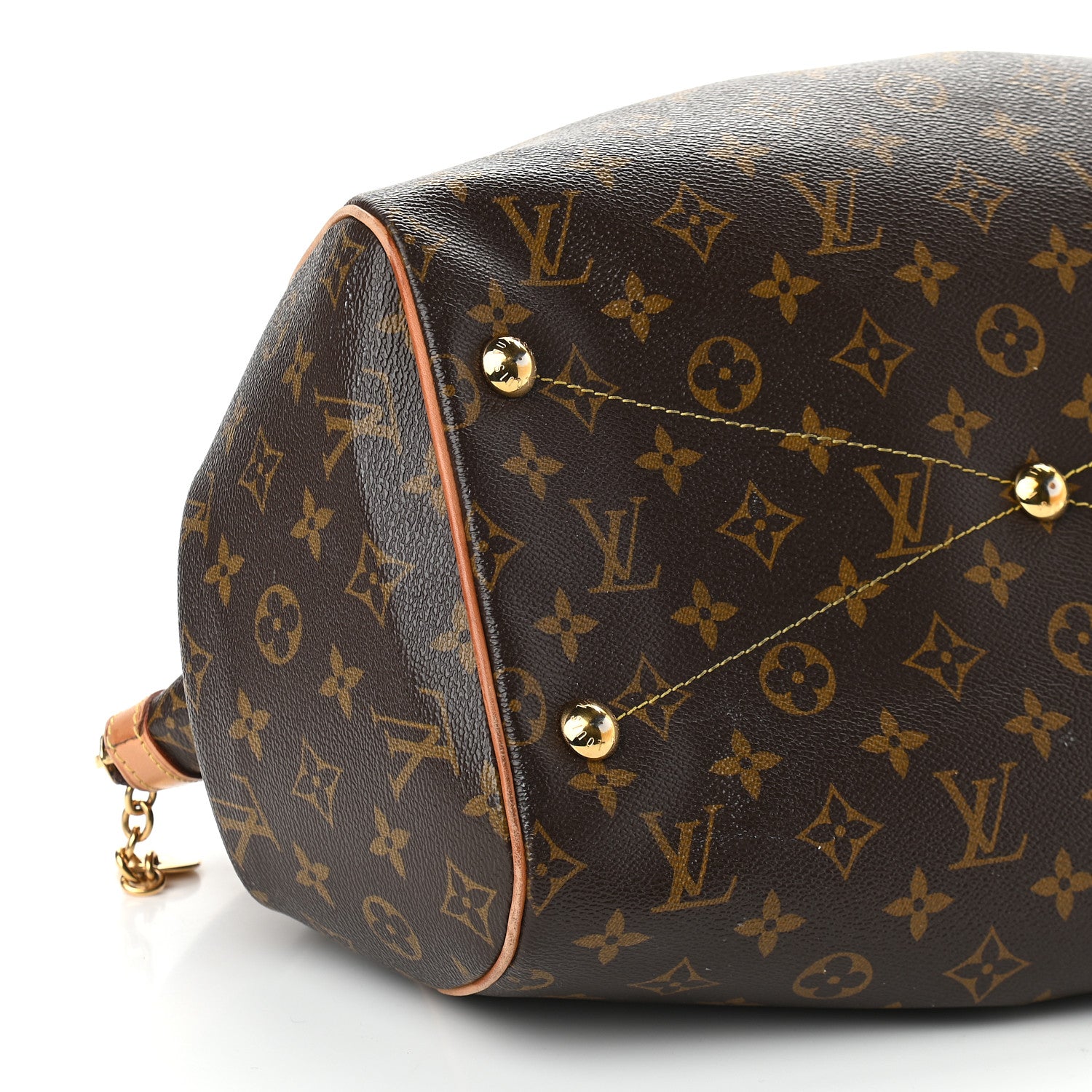 Louis Vuitton Monogram Tivoli GM 8 of 12