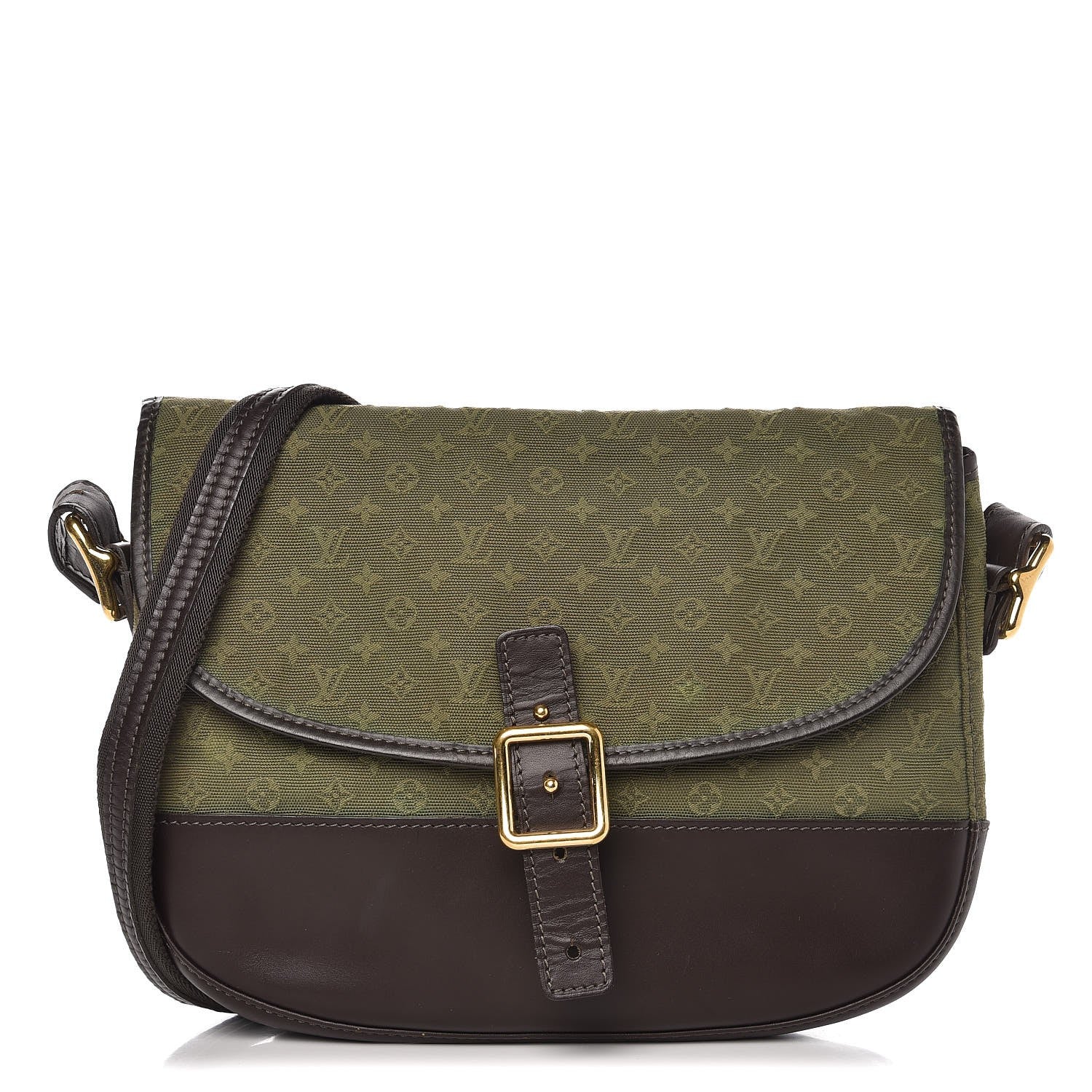 Louis Vuitton Mini Monogram Berangere Kaki 1 of 9