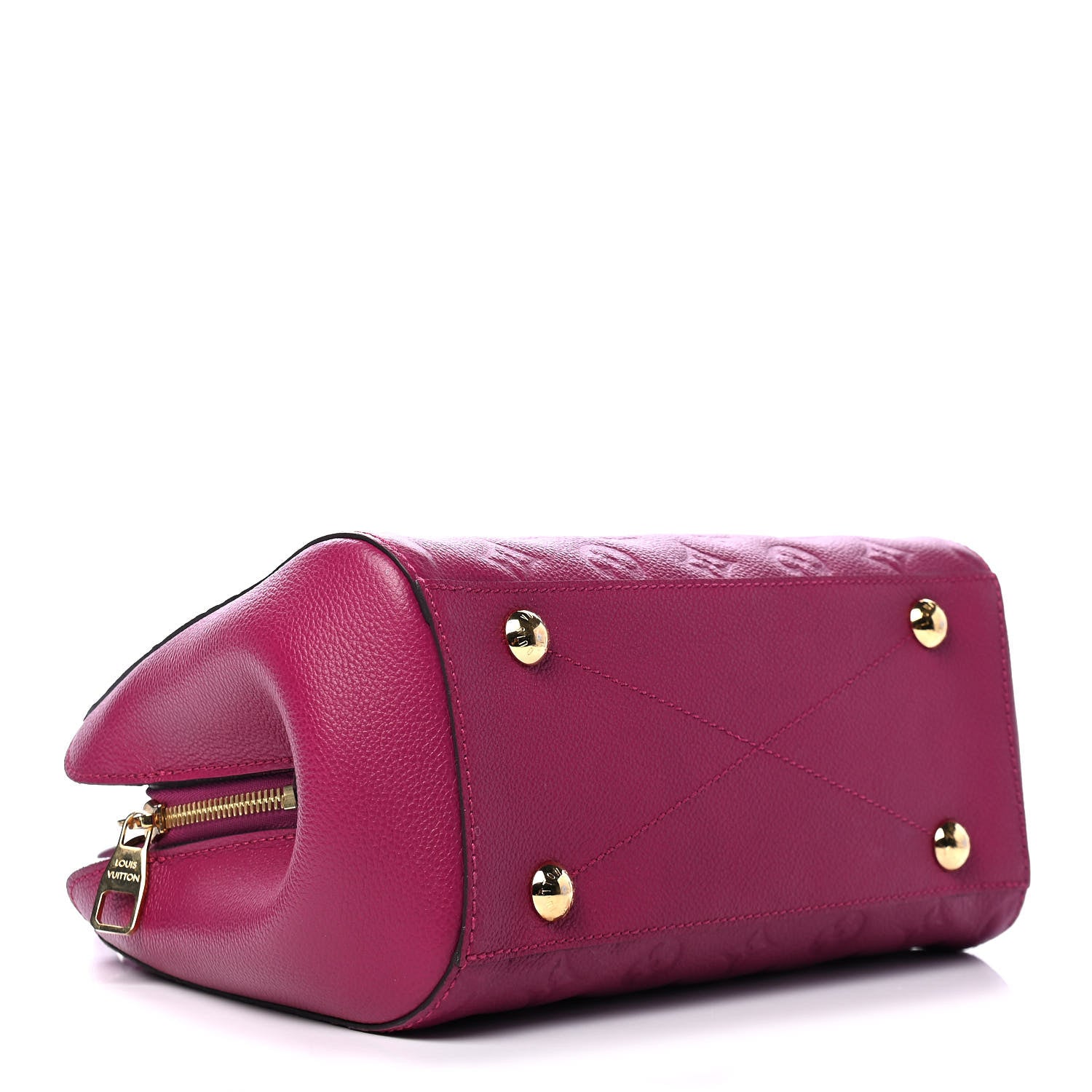 Louis Vuitton Empreinte Montaigne BB Grape 3 of 5