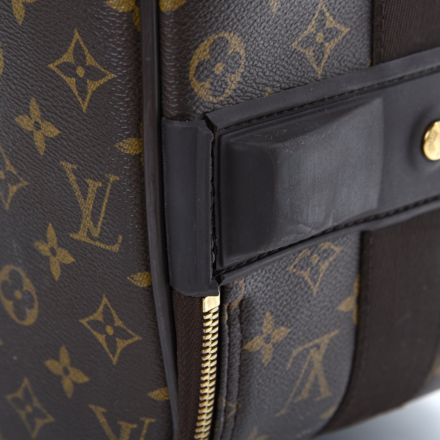 Louis Vuitton Monogram Pegase 55 24 of 28