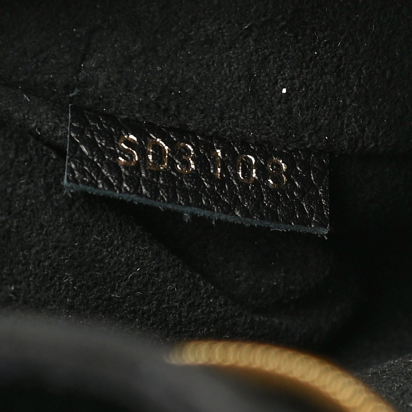 Empreinte Vavin PM Black