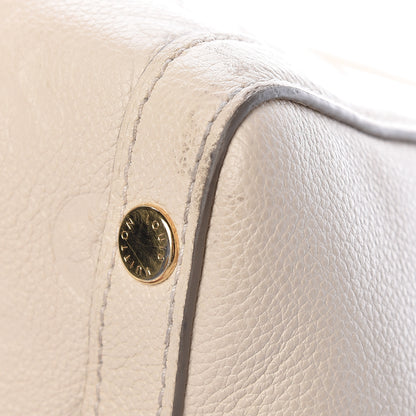 Louis Vuitton Empreinte Marais MM Neige 19 of 27