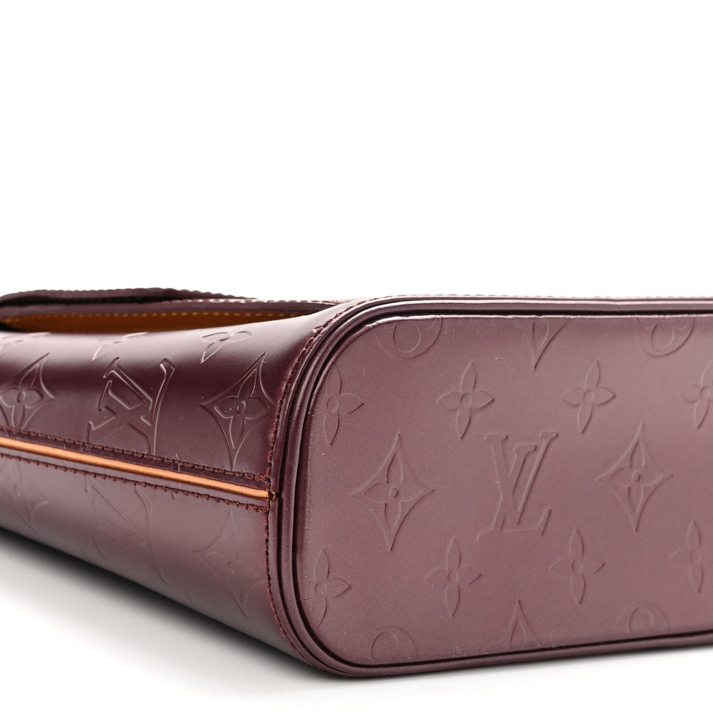 Mat Monogram Allston Violet