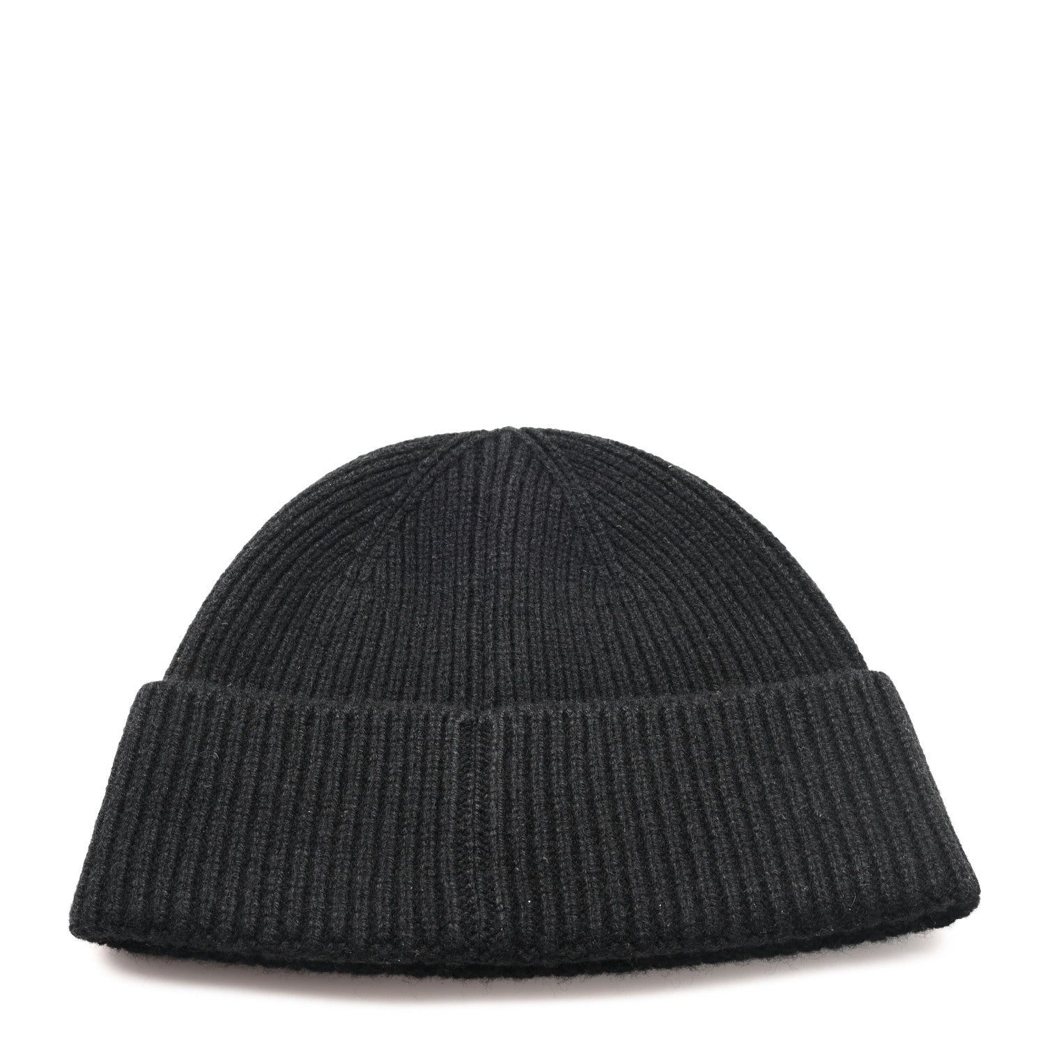 Louis Vuitton Cashmere Monogram LV Dual Beanie Black 3 of 5
