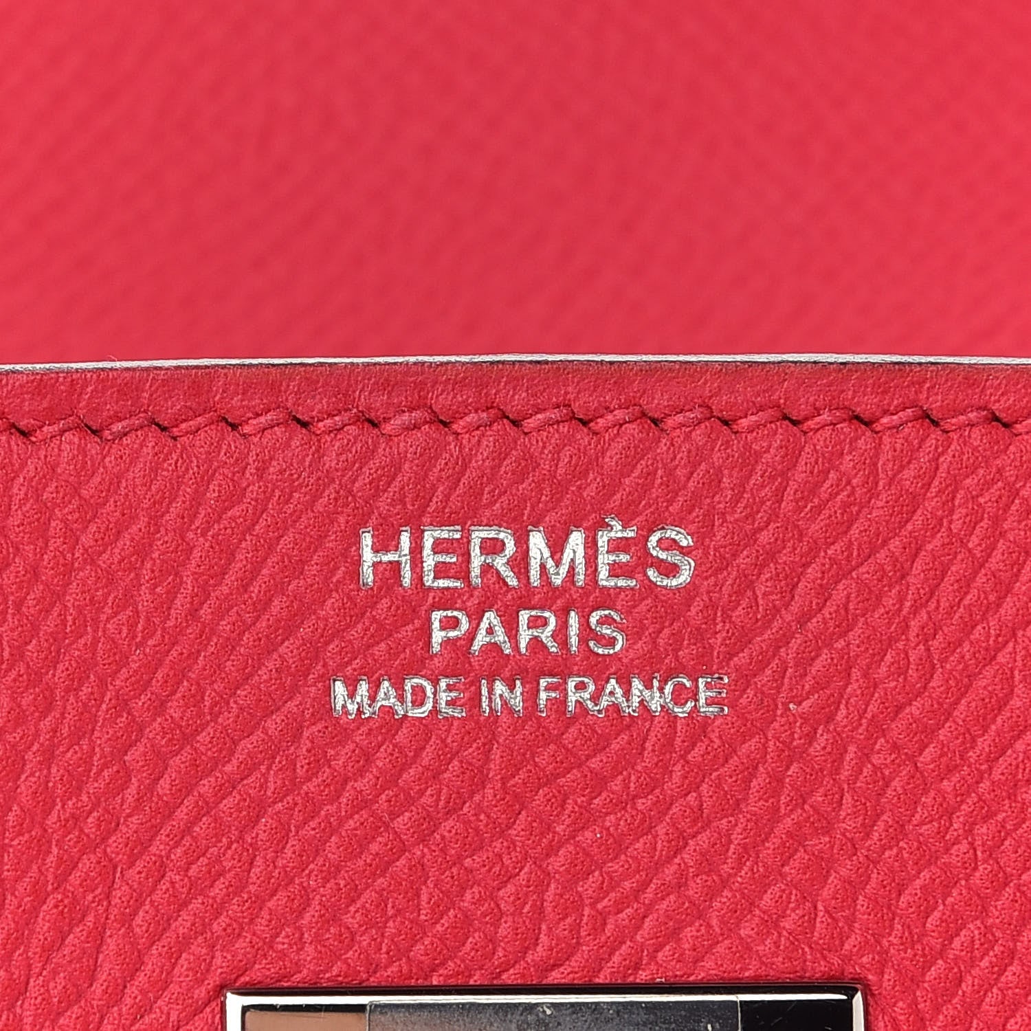 Hermes Epsom Birkin 30 Rose Extreme 6 of 13